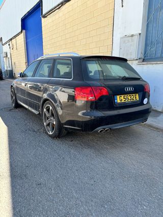 Audi S4 2007