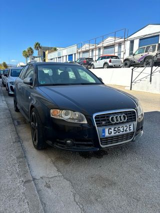Audi S4 2007