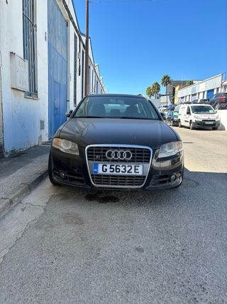 Audi S4 2007