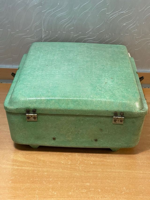 Tocadiscos Silvertone Vintage