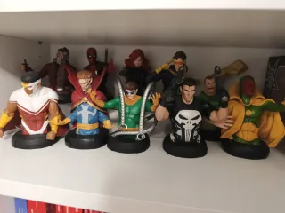 Figuras Marvel Coleccionables