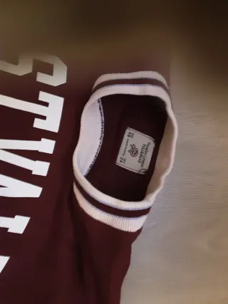 Sudadera Pull&Bear Eastvale Talla XS