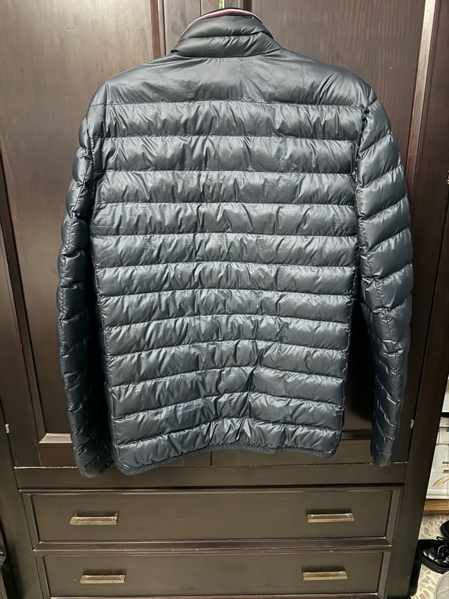Cazadora Tommy Hilfiger Azul marino