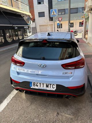 Hyundai i30 2024