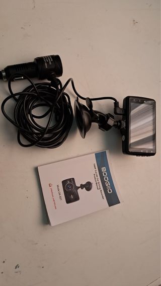 Cámara de coche BOOGIIO 1080P OK-831