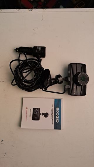 Cámara de coche BOOGIIO 1080P OK-831