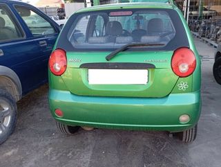 Consola central chevrolet matiz s 453691