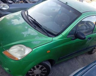 Consola central chevrolet matiz s 453691