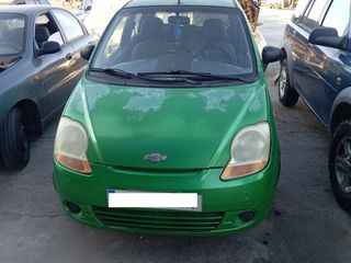 Consola central chevrolet matiz s 453691