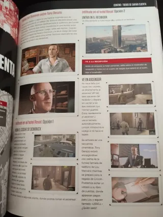 Guía Oficial Mafia III - Prima Games