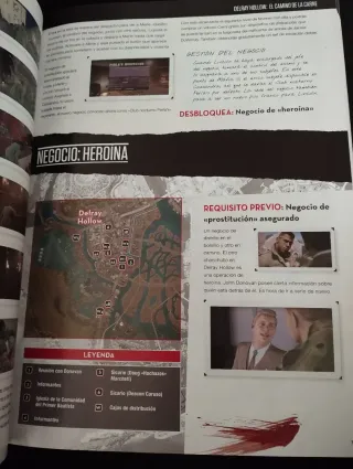 Guía Oficial Mafia III - Prima Games