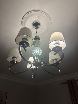 Lámpara moderna salón/habitación