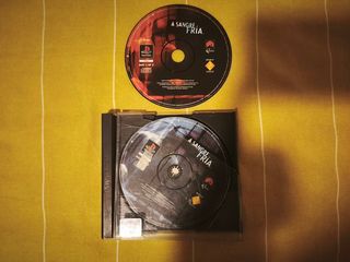 A Sangre Fría PSX Disc 1