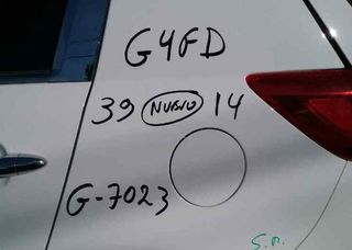 Llanta kia original sportage (sl) 3497791