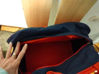 Bolsa de viaje infantil Avengers