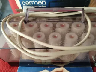 Carmen Il Ricciolatore - Scaldacapelli