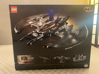 LEGO Batwing 1989 #76161