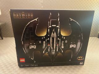 LEGO Batwing 1989 #76161