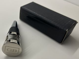 Grand Banks Yachts merchandise tappo bottiglia