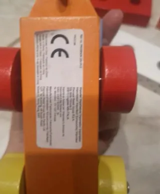 Trenino in Legno Wood'n Play