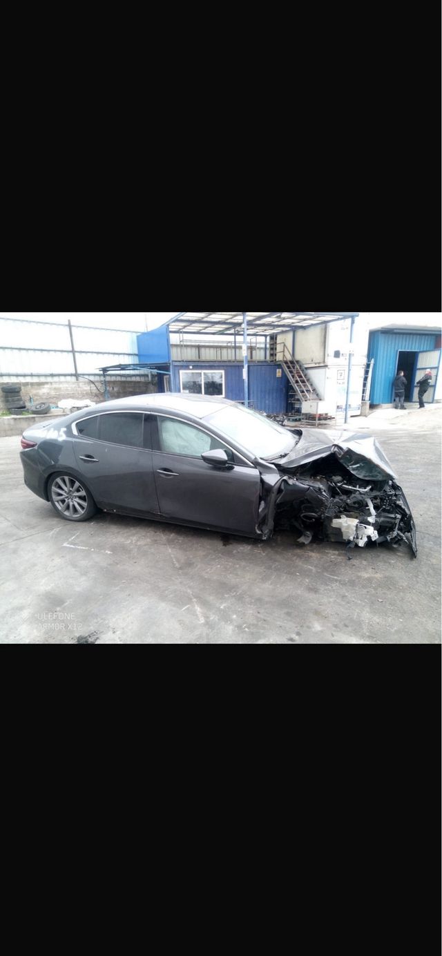 Despiece Mazda 3 Sedán carroceria (bp)