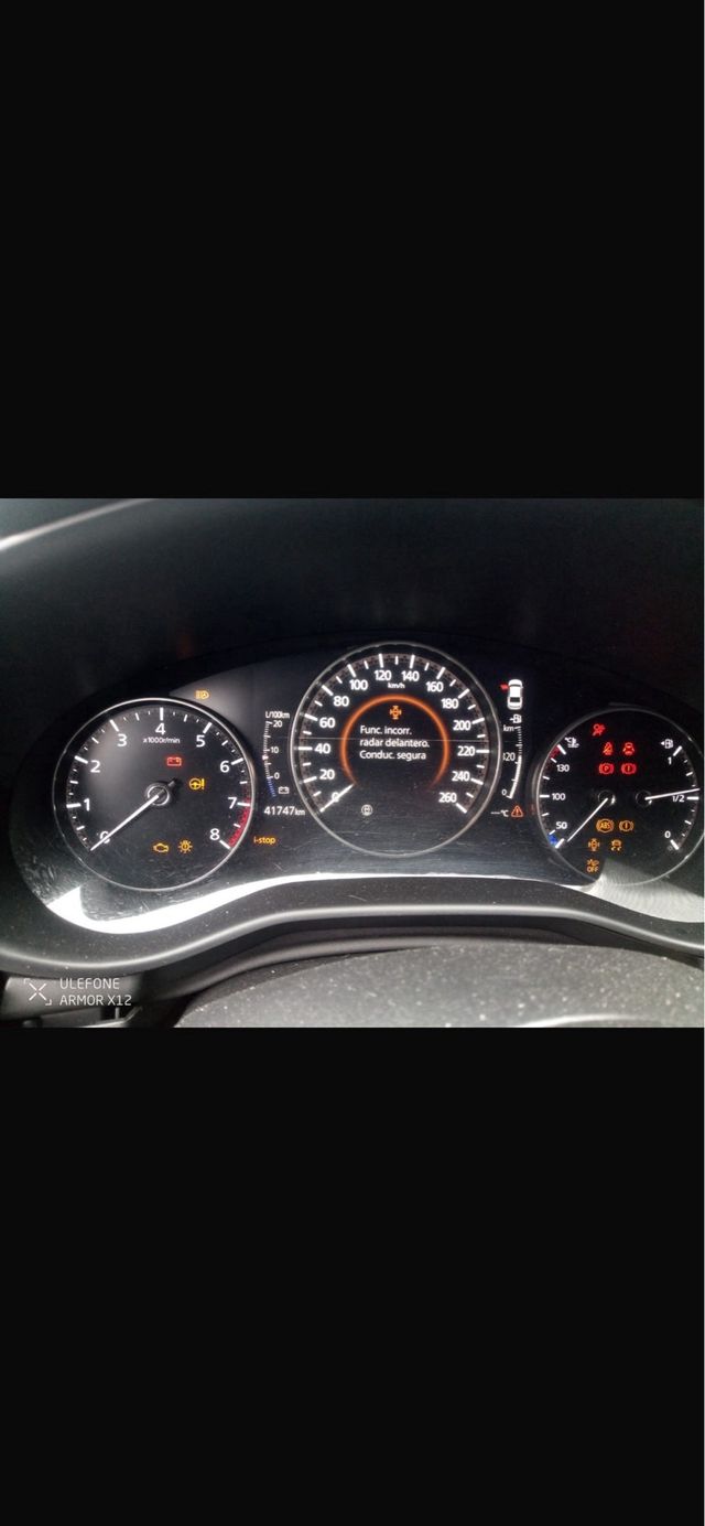 Despiece Mazda 3 Sedán carroceria (bp)