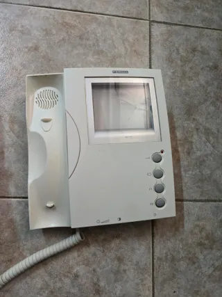 Videoportero FERMAX 3311 / y placa