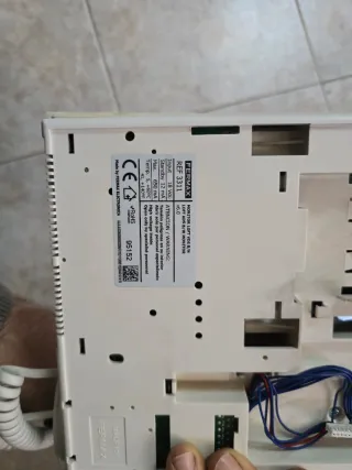 Videoportero FERMAX 3311 / y placa