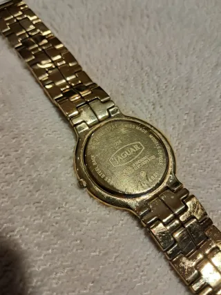 Reloj Jaguar Mujer Oro 18kt