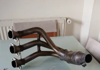 Colectores Triumph Street Triple 765/660