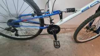 Bicicleta Doble Suspensión Adulto
