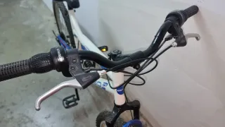 Bicicleta Doble Suspensión Adulto