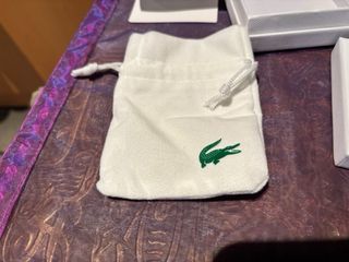 Lacoste Silver Bracelet