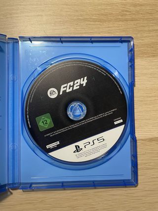 FC 24 PS5 EASports (Fifa24)