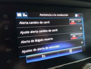 Renault 194753 mando 14an248012ae4 kadjar - 1.3 mt