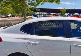 Aireadores Ventanas Hyundai i30 Fastback