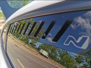 Aireadores Ventanas Hyundai i30 Fastback