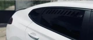 Aireadores Ventanas Hyundai i30 Fastback