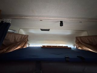 Autocaravana Hymer Clásica