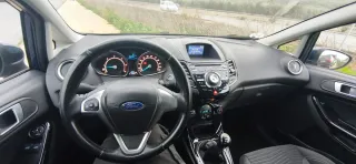Ford Fiesta 2013