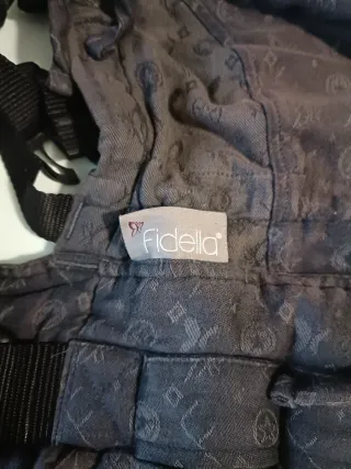 Mochila Porteo Fidella