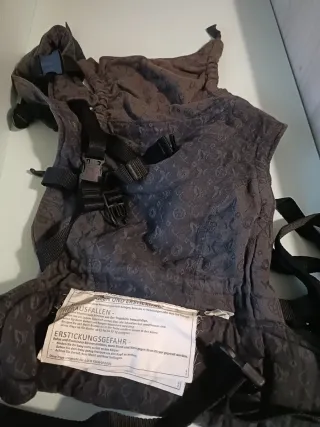 Mochila Porteo Fidella