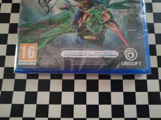 PS5 Avatar Frontiers of Pandora PRECINTADO