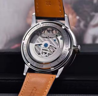 Reloj Pagani Design PD-96 Automático Marrón