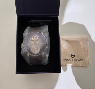 Reloj Pagani Design PD-96 Automático Marrón