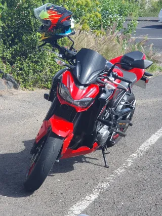 Kawasaki Z900 2019 A2