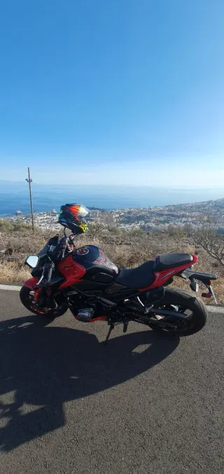 Kawasaki Z900 2019 A2