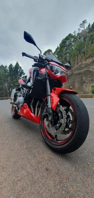 Kawasaki Z900 2019 A2