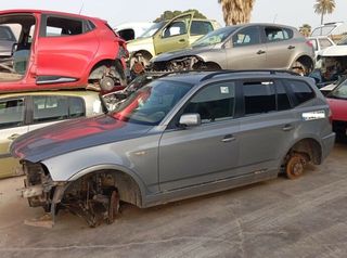 Llanta bmw x3 (e83) 2.0d 441191
