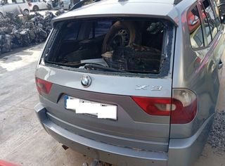 Llanta bmw x3 (e83) 2.0d 441191